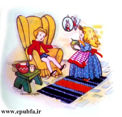 قصه کودکانه وینکی و دوستان جنگلیاش - ارشیو قصه و داستان ایپابفا